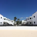 アパート El Banadero Cotillo