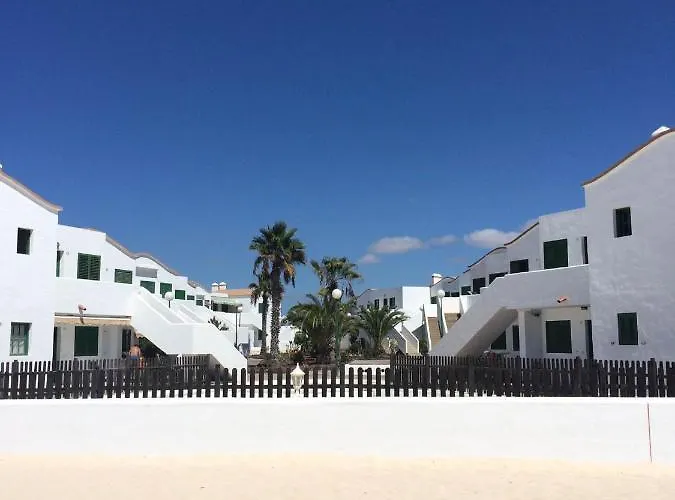Apartmán El Banadero Cotillo