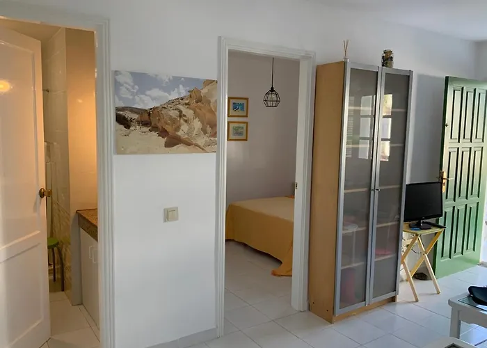 Apartmán El Banadero Cotillo